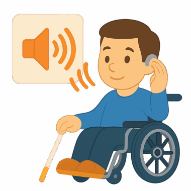 Untertitel, Transkripte, Audiobeschreibungen